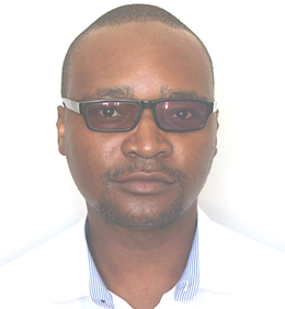 Dr Munashe Matambo