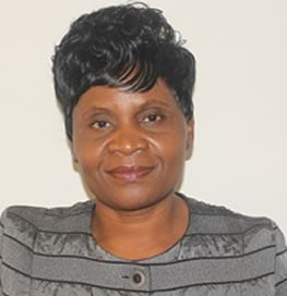 Dr. Judith Mwenje